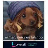 Figurinha para WhatsApp