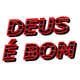 Figurinha de religião para WhatsApp