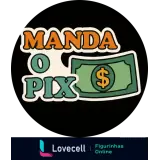 Figurinha para WhatsApp
