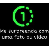 Figurinha de reação para WhatsApp