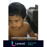 Figurinha para WhatsApp
