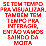 Sticker de texto para WhatsApp