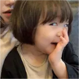 Figurinha de reação para WhatsApp