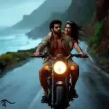 Figurinha de Amor para WhatsApp