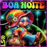 Figurinha de Boa Noite para WhatsApp
