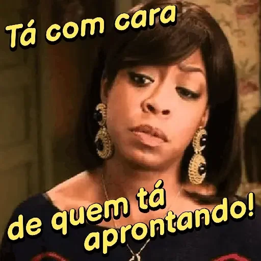 Figurinha para WhatsApp