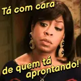 Figurinha para WhatsApp