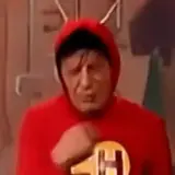 Figurinha de reação para WhatsApp