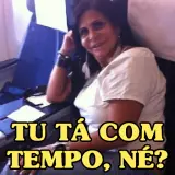 Figurinha para WhatsApp