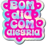 Sticker de Saudações para WhatsApp