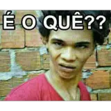 Figurinha de Memes Brasileiros para WhatsApp