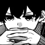 Figurinha de Anime para WhatsApp