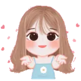 Figurinha de Amor para WhatsApp