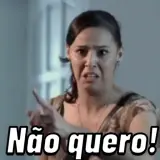 Figurinha de reação para WhatsApp