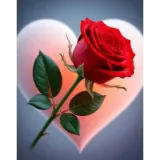 Sticker de Amor para WhatsApp