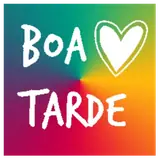 Figurinha de Saudações para WhatsApp