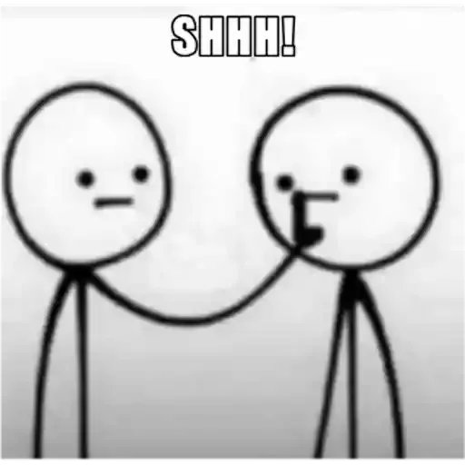 Figurinha para WhatsApp — reação