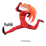 Figurinha de Anime para WhatsApp