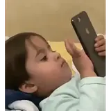 Figurinha de Engraçados para WhatsApp