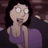 Anime WhatsApp sticker