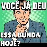 Sticker de Memes Brasileiros para WhatsApp