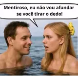Figurinha de Memes Brasileiros para WhatsApp