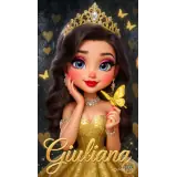 Figurinha de Anime para WhatsApp