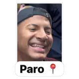 Figurinha de reação para WhatsApp