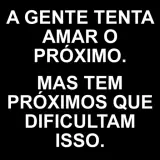 Figurinha de texto para WhatsApp