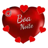 Figurinha de Saudações para WhatsApp