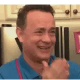 Figurinha de reação para WhatsApp