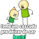 Figurinha para WhatsApp