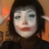 Figurinha de reação para WhatsApp