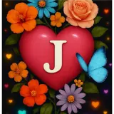 Figurinha de Amor para WhatsApp