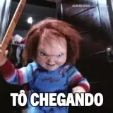 Figurinha de Memes Brasileiros para WhatsApp