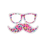 Figurinha de Engraçados para WhatsApp