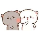 Sticker de Gatos para WhatsApp