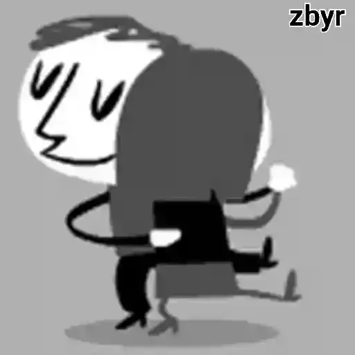 Figurinha para WhatsApp — reação