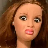 Figurinha de reação para WhatsApp