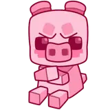 Figurinha de Engraçados para WhatsApp