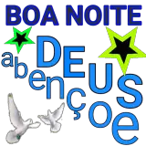 Figurinha de Boa Noite para WhatsApp