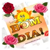 Saudações WhatsApp sticker