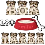 Figurinha de Saudações para WhatsApp