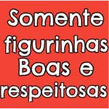 Figurinha de texto para WhatsApp