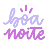 Boa Noite WhatsApp sticker