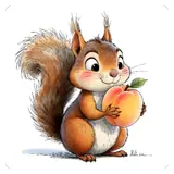 Figurinha de Animais para WhatsApp