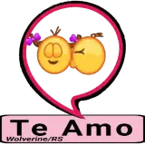 Sticker de Amor para WhatsApp