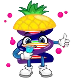 Engraçados WhatsApp sticker