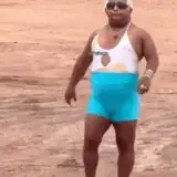 Figurinha de Engraçados para WhatsApp