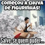 Figurinha para WhatsApp